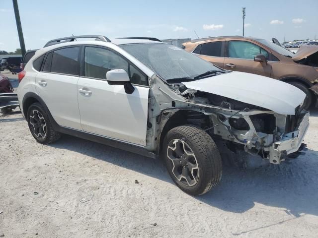 2014 Subaru XV Crosstrek 2.0 Limited