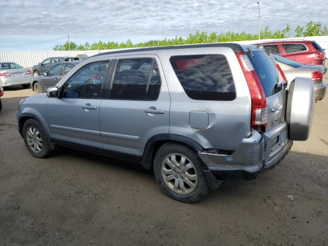 2005 Honda CR-V SE