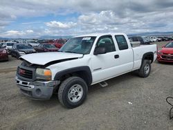 GMC salvage cars for sale: 2003 GMC New Sierra K2500