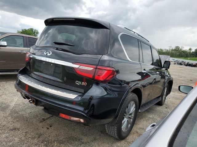 2018 Infiniti QX80 Base