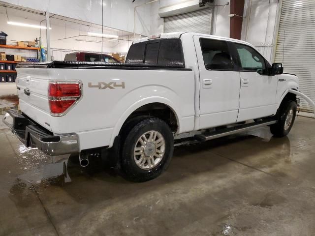 2011 Ford F150 Supercrew