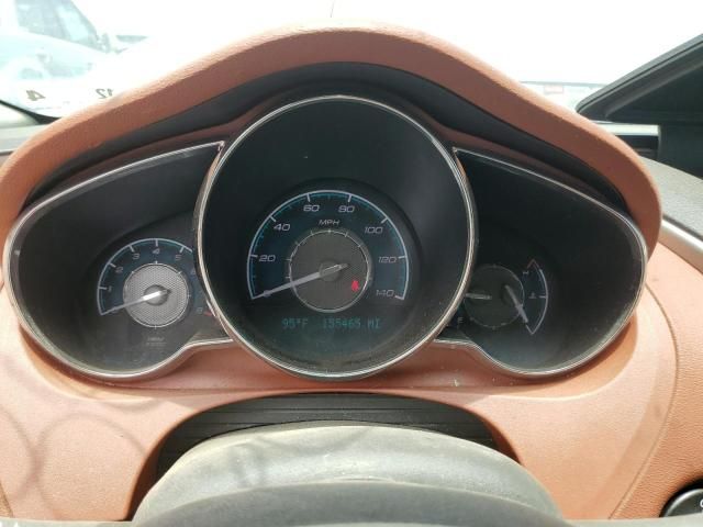 2009 Chevrolet Malibu LTZ