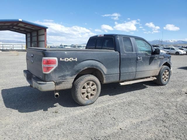 2014 Ford F150 Super Cab