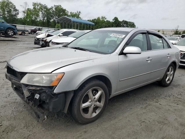 2008 Hyundai Sonata SE