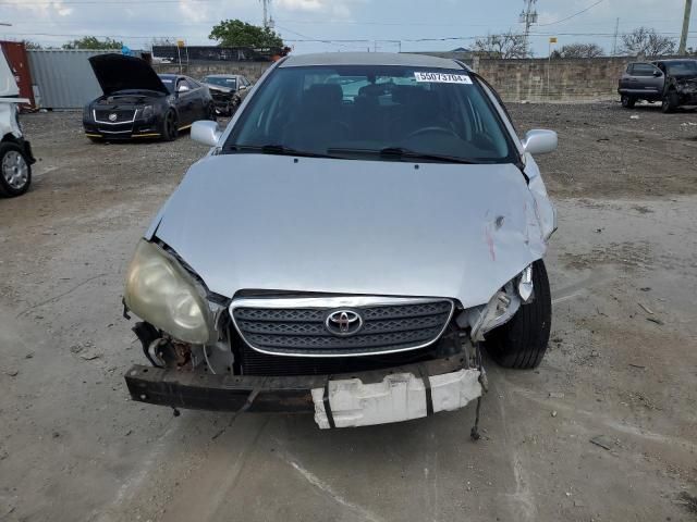 2005 Toyota Corolla CE