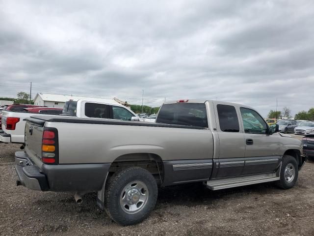 2000 Chevrolet Silverado C2500