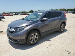 2017 Honda CR-V EXL for sale in San Antonio, TX