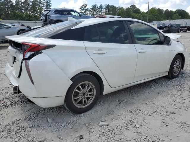 2017 Toyota Prius