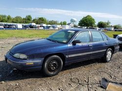 Salvage cars for sale from Copart Hillsborough, NJ: 1998 Chevrolet Lumina Base