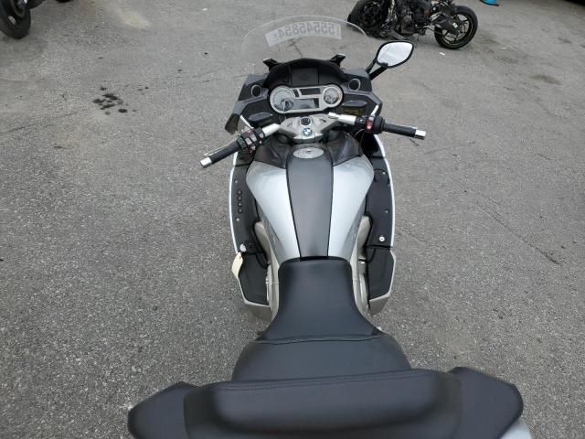 2016 BMW K1600 GTL