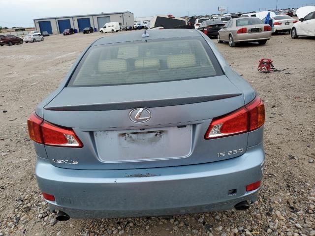 2009 Lexus IS 250