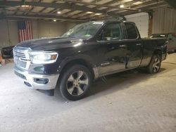 Dodge 1500 Laramie salvage cars for sale: 2019 Dodge 1500 Laramie