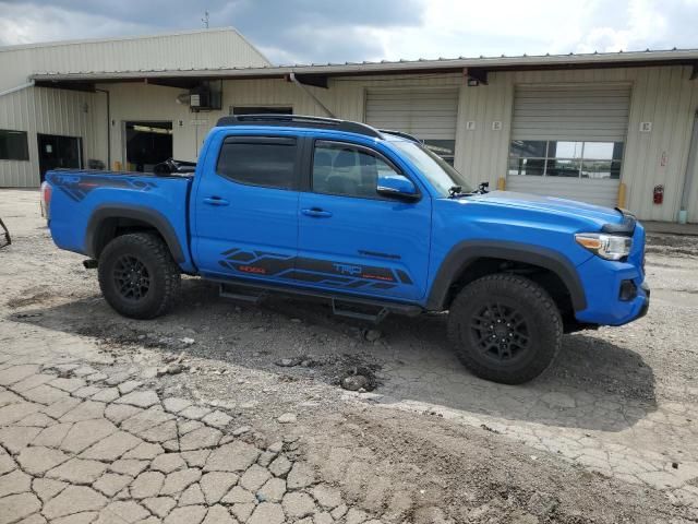 2020 Toyota Tacoma Double Cab