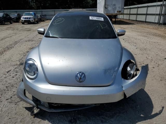 2013 Volkswagen Beetle