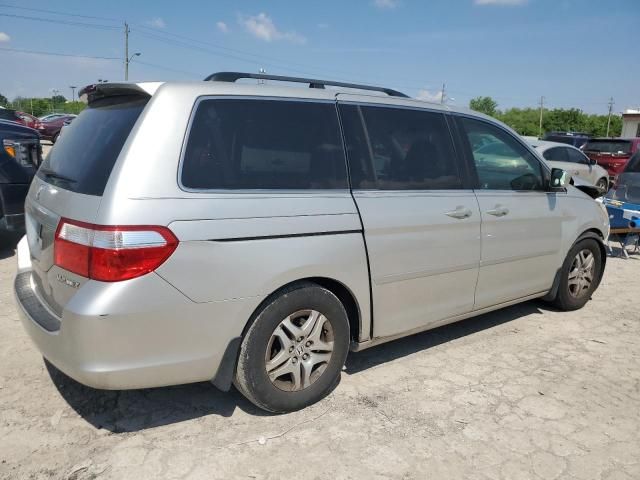 2005 Honda Odyssey EX