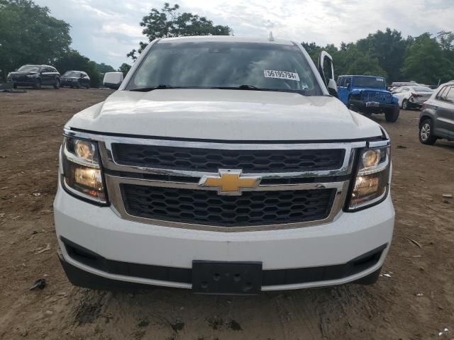 2015 Chevrolet Suburban K1500 LT