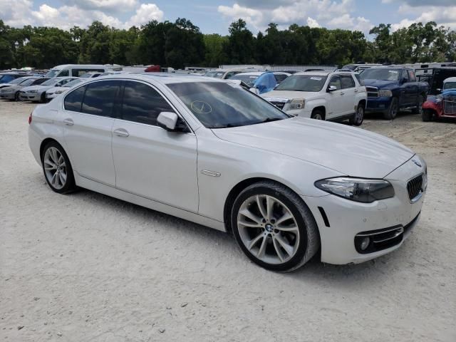 2014 BMW 535 I