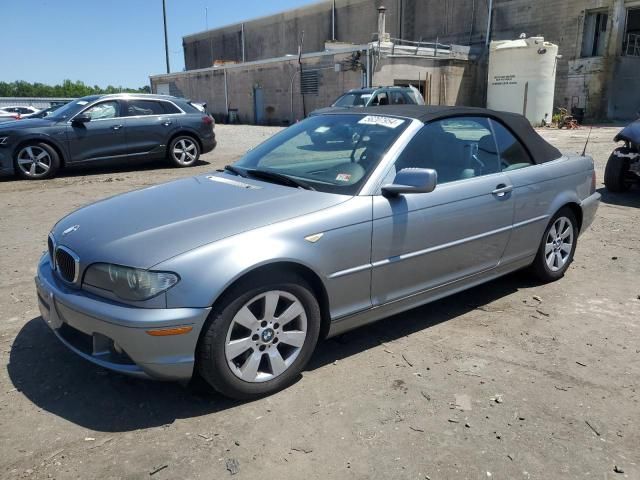 2005 BMW 325 CI