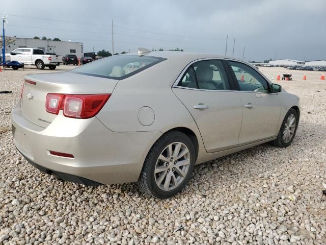 2016 Chevrolet Malibu Limited LTZ