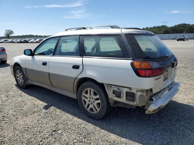 2004 Subaru Legacy Outback AWP