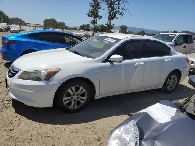 2011 Honda Accord SE