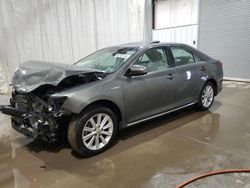 Toyota Vehiculos salvage en venta: 2012 Toyota Camry Hybrid