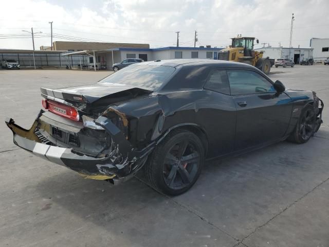 2011 Dodge Challenger SRT-8