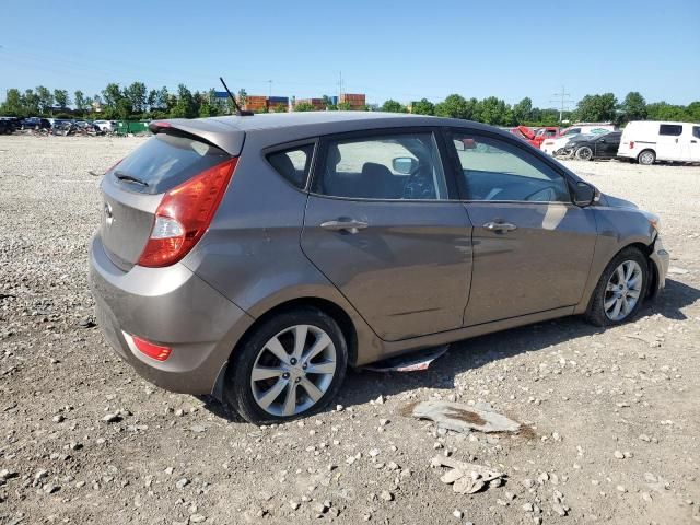 2014 Hyundai Accent GLS