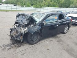 Nissan Sentra s Vehiculos salvage en venta: 2019 Nissan Sentra S