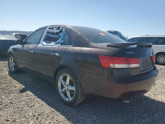 2006 Hyundai Sonata GLS