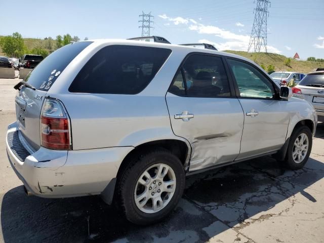 2006 Acura MDX Touring