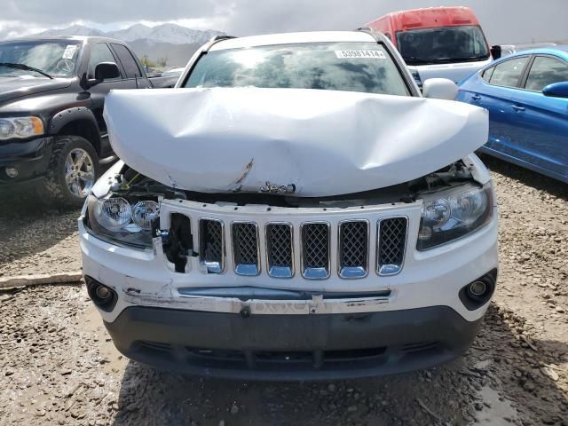 2016 Jeep Compass Latitude