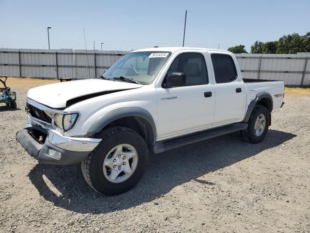 2003 Toyota Tacoma Double Cab Prerunner