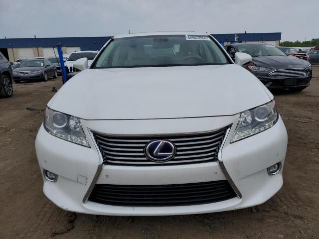 2014 Lexus ES 300H