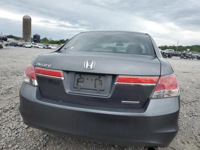 2012 Honda Accord SE