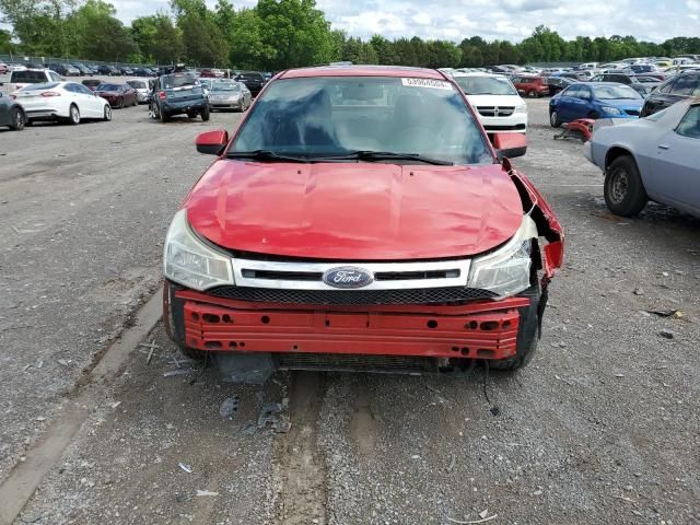 2008 Ford Focus SE