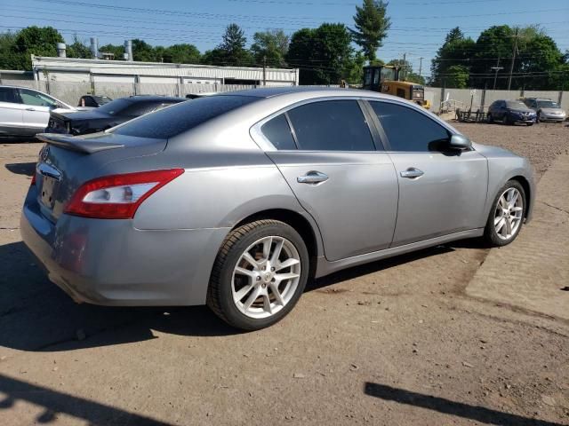 2009 Nissan Maxima S