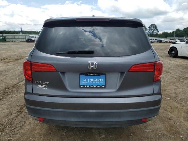 2016 Honda Pilot EXL