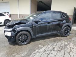 Hyundai salvage cars for sale: 2021 Hyundai Kona SEL Plus