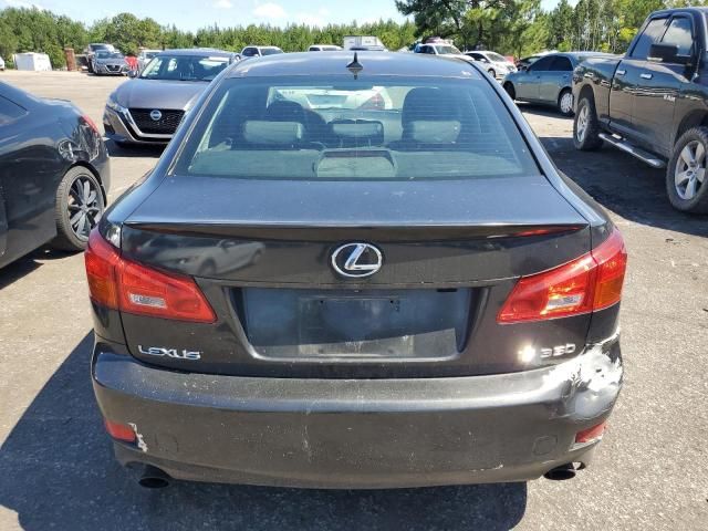 2008 Lexus IS 350