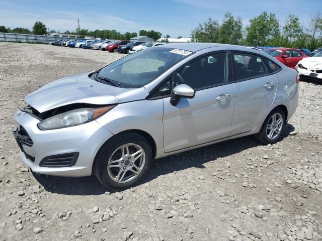 2018 Ford Fiesta SE