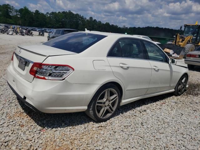 2011 Mercedes-Benz E 350