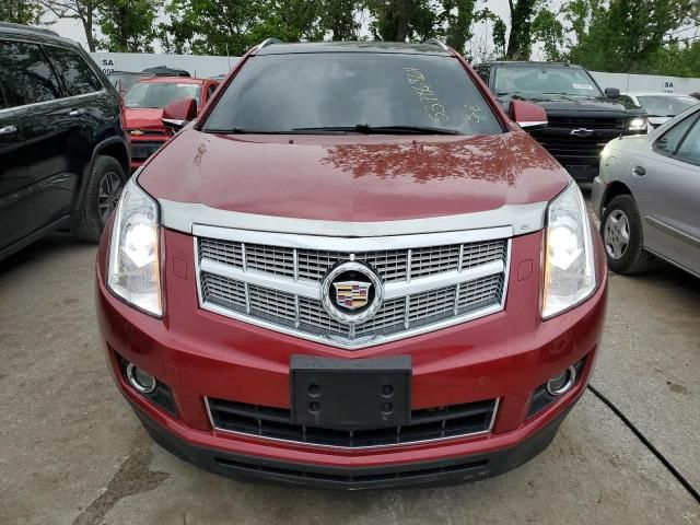 2012 Cadillac SRX Premium Collection