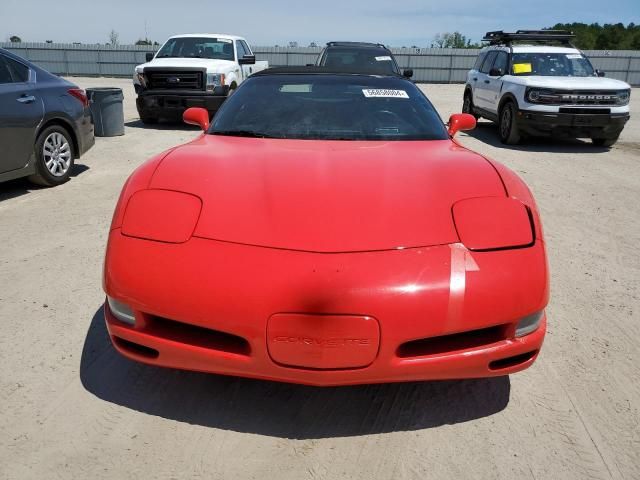 2003 Chevrolet Corvette