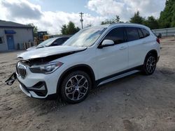 BMW salvage cars for sale: 2021 BMW X1 SDRIVE28I