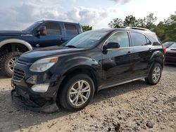 Chevrolet Vehiculos salvage en venta: 2017 Chevrolet Equinox LT