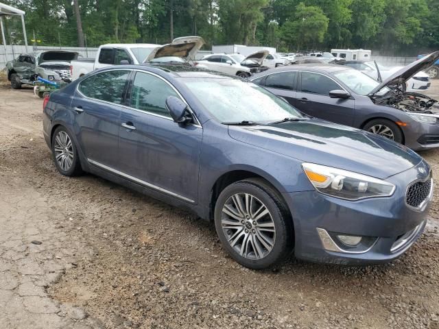 2014 KIA Cadenza Premium