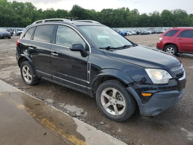 2012 Chevrolet Captiva Sport