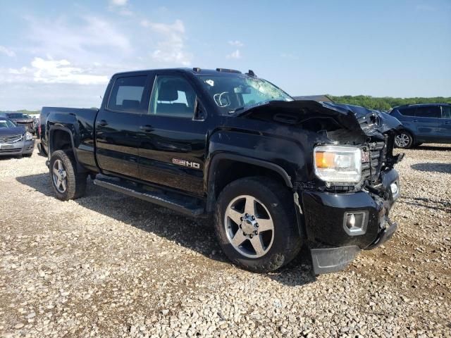 2018 GMC Sierra K2500 SLT