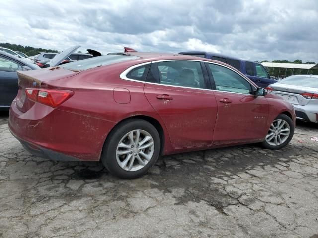 2017 Chevrolet Malibu Hybrid